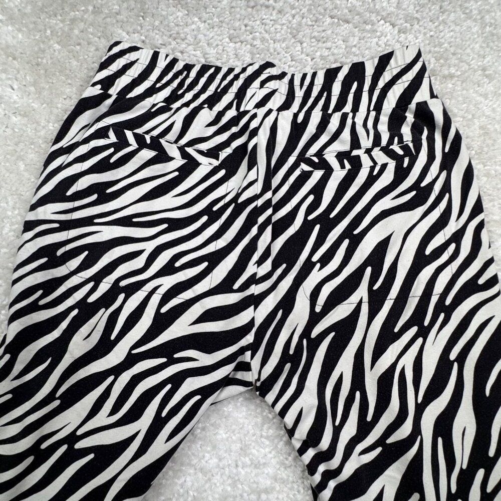 Cabi Atc Zebra Jogger Pants Flaws - image 8
